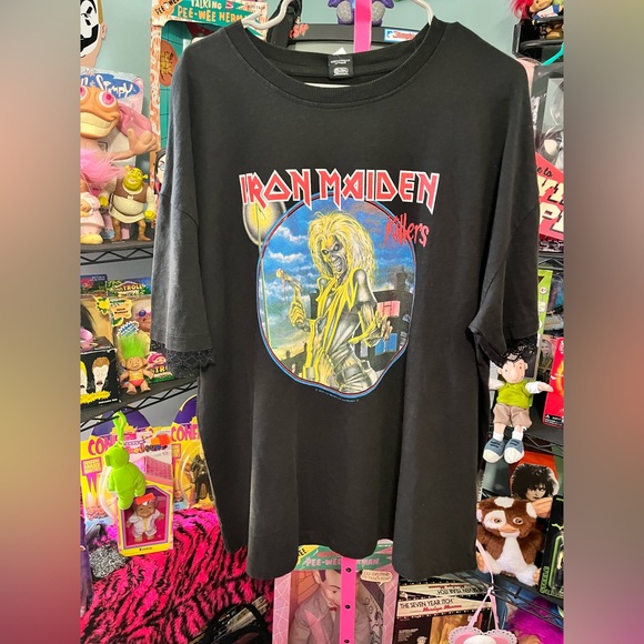 Iron Maiden tee - Picture 1 of 3